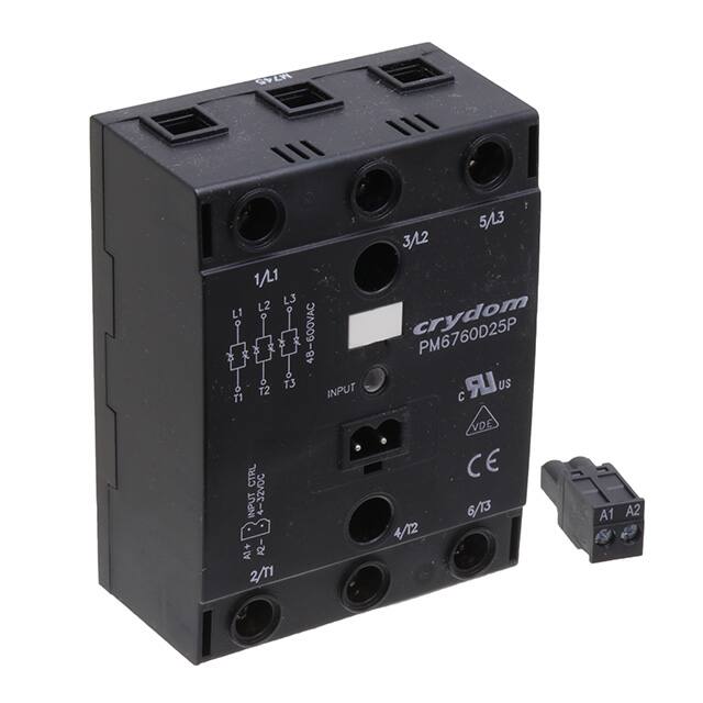 PM6760D25P Sensata-Crydom  Solid State Relays